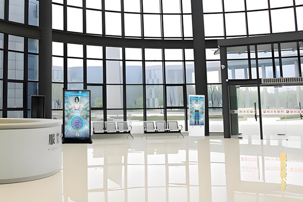 AI數字人全息艙 AI數字人全息艙